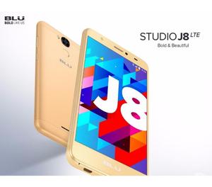 Teléfono Inteligente Marca BLU, Modelo STUDIO J8 LTE,