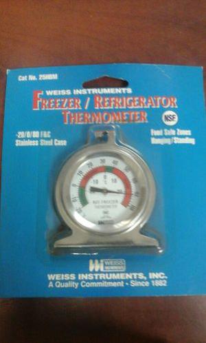 Termometro Para Congelador Nevera - Fyc
