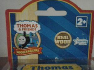 Thomas El Tren Original De Madera Y Nuevo!!! En 