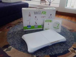 Wii Fit Como Nuevo, Juego Original Incluido