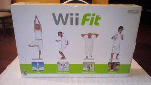 Wii Fit Consola De Ejercicio