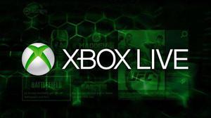 Xbox Live Gold 14days (codigos Canjeables)