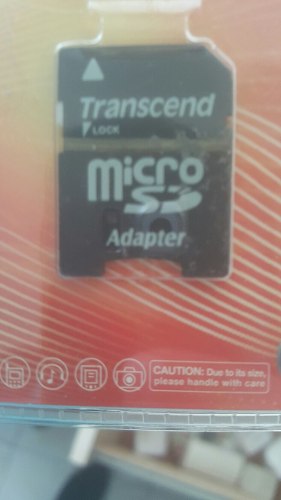 Adaptador Memorias Micro Sd
