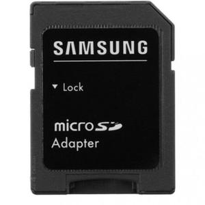 Adaptadores Micro Sd Samsung