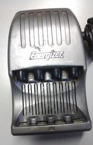 Cargador De Baterias Energizer