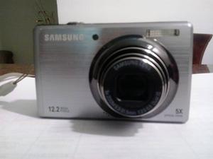 Cámara Samsung Sl620 Con 4gb Memoria Sd