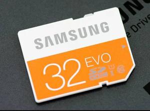 En Venta Memoria De 32 Gb Marca Samsung