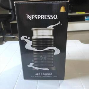 Espumador De Leche Nespresso