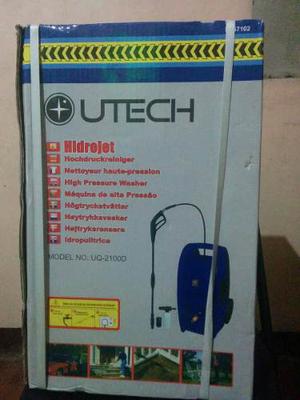 Hidrojet Utech Modelo Uq- De w