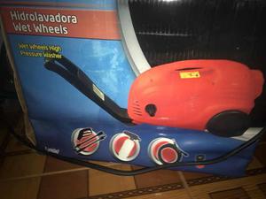 Hidrolavadora Wet Wheels