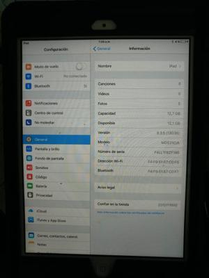 Ipad Mini 16 Gb Wifi