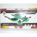 Juego De Bateria Mageflon