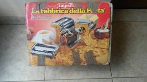 Maquina Italiana De Hacer Pasta