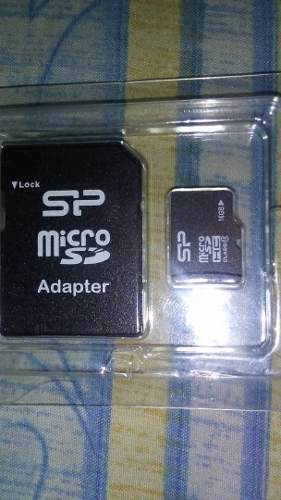 Memoria De 16gb Nueva