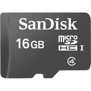 Memoria Micro Sd 16gb, Microsd 16 Gb, Sandisk, Somos Tienda