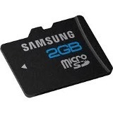 Memoria Micro Sd 2gb Samsung Original
