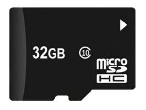 Memoria Micro Sd 32 Gb Class 10