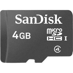 Memoria Micro Sd 4gb, Microsd 4 Gb, Mayor Y Detal