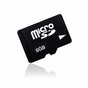 Memoria Micro Sd 8 Gb