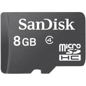 Memoria Micro Sd De 8gb