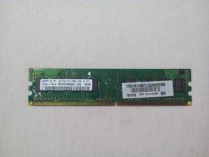 Memoria Ram 1gb/ Pcmhz/ Samsung/ Desktop