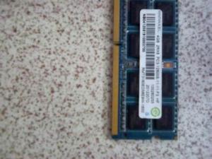 Memoria Ram 4gb Lapto Compatible M-