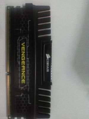 Memoria Ram Corsair Vengeance Ddr3 2x4 Gb