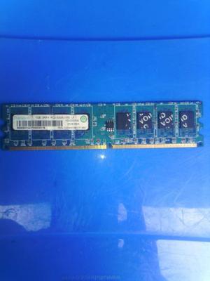 Memoria Ram Ddr2 1gb Para Pc