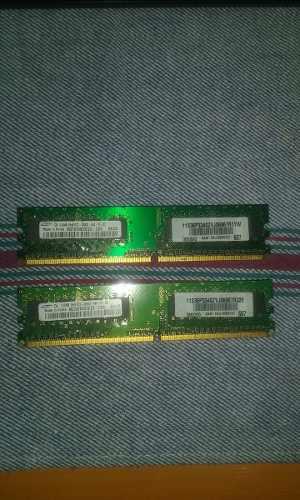 Memoria Ram Ddr2 De 512 Mega
