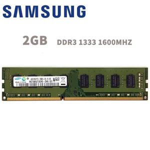 Memoria Ram Ddr3 2gb mhz Pc Samsung
