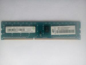 Memoria Ram Ddr3 De 4gb Ramaxel