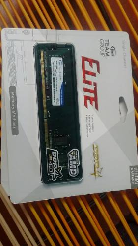 Memoria Ram Ddr4 4gb