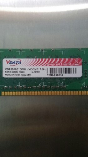 Memoria Ram De 1gb Ddr2