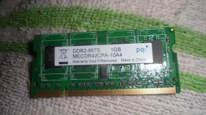 Memoria Ram De 1gb Ddr2 Nueva