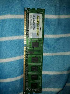 Memoria Ram Markivision Ddr De 1g Y 4g