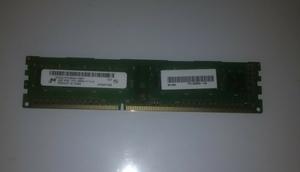 Memoria Ram Micron 4gb Ddru