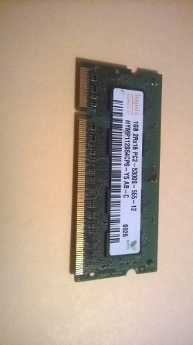 Memoria Ram Mini Lenovo S10-2