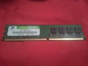 Memoria Ram Pc2 Ddr2 1gb