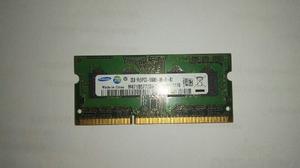 Memoria Ram Samsung 2gb Para Portatil