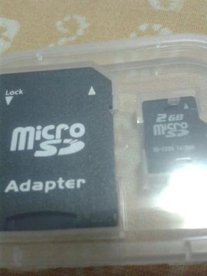 Micro Sd 2 Gb