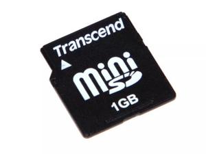 Mini Sd 1 Gb Transcend