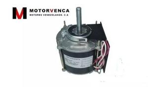 Motor Ventilador Motorvenca 1/80 Hp 1 Eje  Rpm Mod.vex44