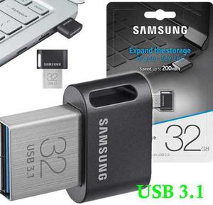 Pendrive Memoria Samsung Fit 32gb Usb mg/s