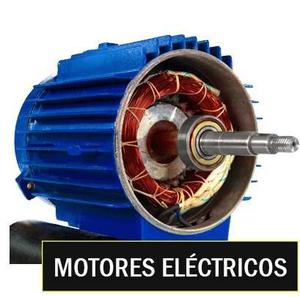 Reparacion Y Rebobinado Motores Electricos - Bombas De Agua