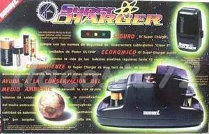 Super Charger (recargar Baterías)