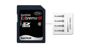 Tarjeta De Memoria Sandisk