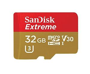 Tarjeta- Memoria Sandisk Micro Sd 32gb Cmbs- Sd-32gb