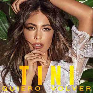 Tini - Quiero Volver (álbum Digital)