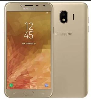Tlf Samsung J4 Dorado Nuevo De Paquete