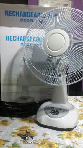 Ventilador